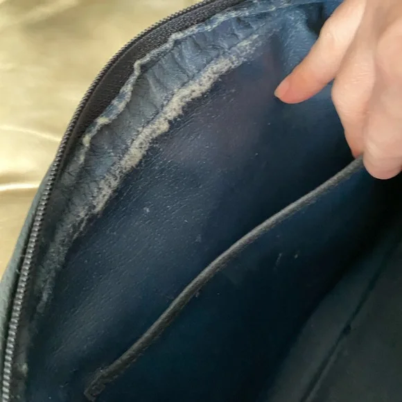 Authentic Gucci Vintage Mini Satchel GG Monogram - Picture 14 of 15